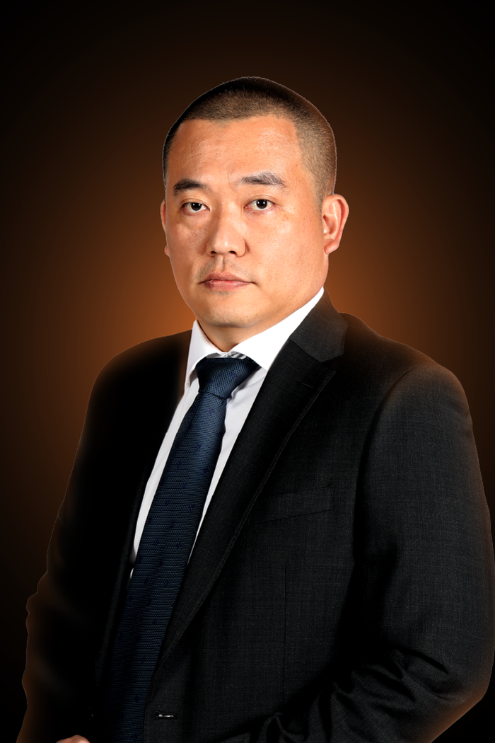 ณรงเดช อุฬารกุล