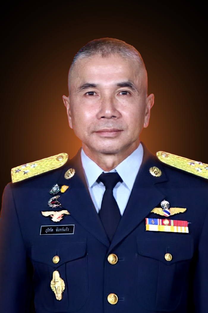 พล.อ.อ.ภูริทัต จันทร์แก้ว